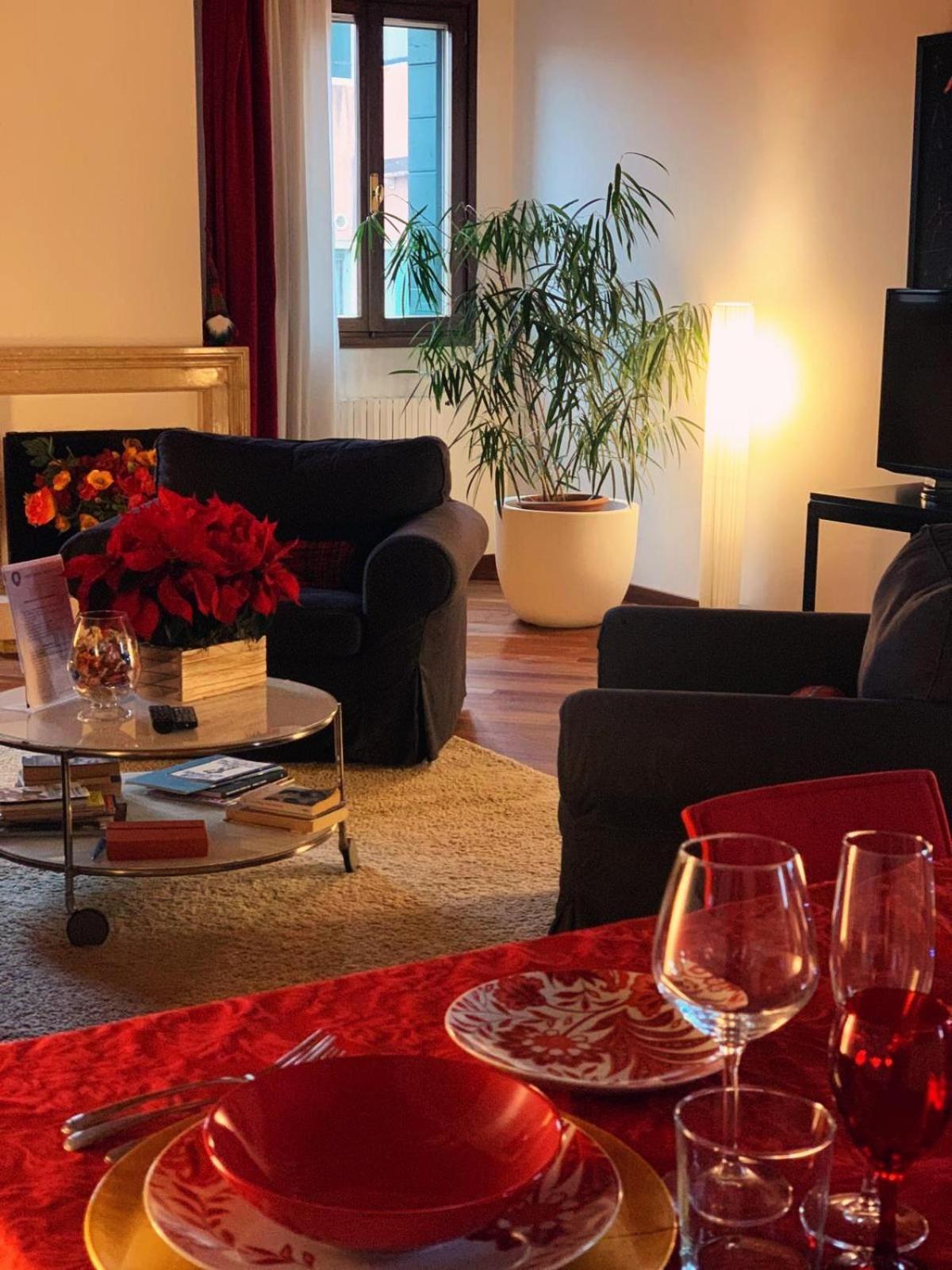 Elegant Terrace Apartment Near Piazza San Marco Last Floor No Lift Βενετία Εξωτερικό φωτογραφία