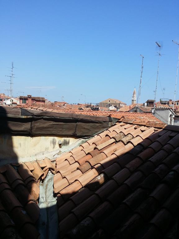 Elegant Terrace Apartment Near Piazza San Marco Last Floor No Lift Βενετία Εξωτερικό φωτογραφία