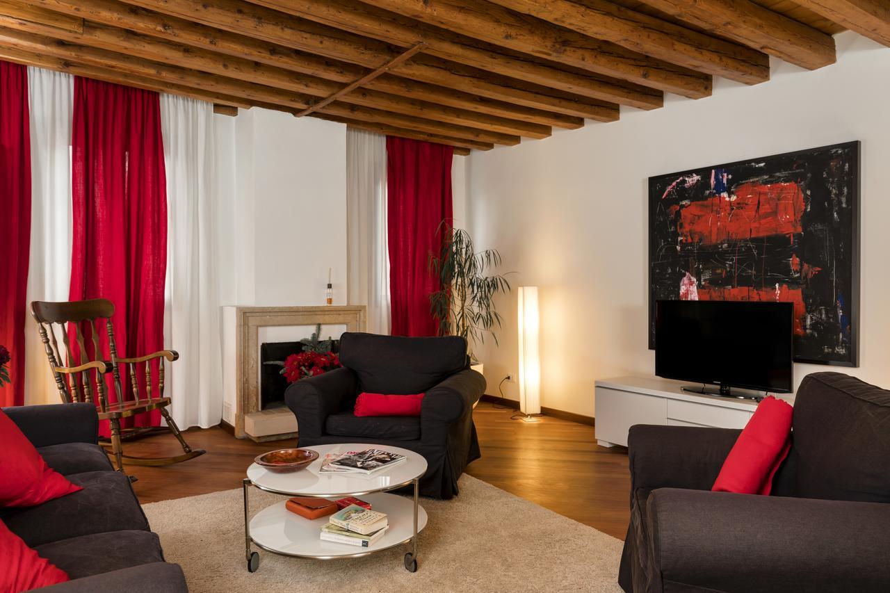 Elegant Terrace Apartment Near Piazza San Marco Last Floor No Lift Βενετία Εξωτερικό φωτογραφία