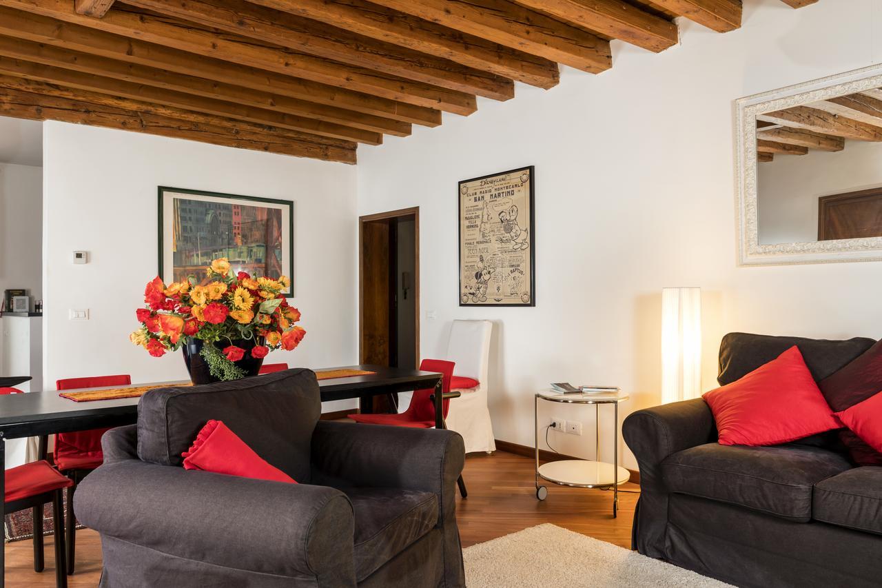 Elegant Terrace Apartment Near Piazza San Marco Last Floor No Lift Βενετία Εξωτερικό φωτογραφία