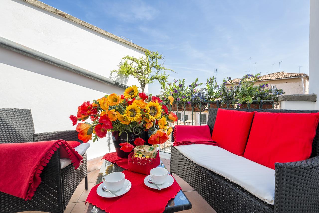 Elegant Terrace Apartment Near Piazza San Marco Last Floor No Lift Βενετία Εξωτερικό φωτογραφία