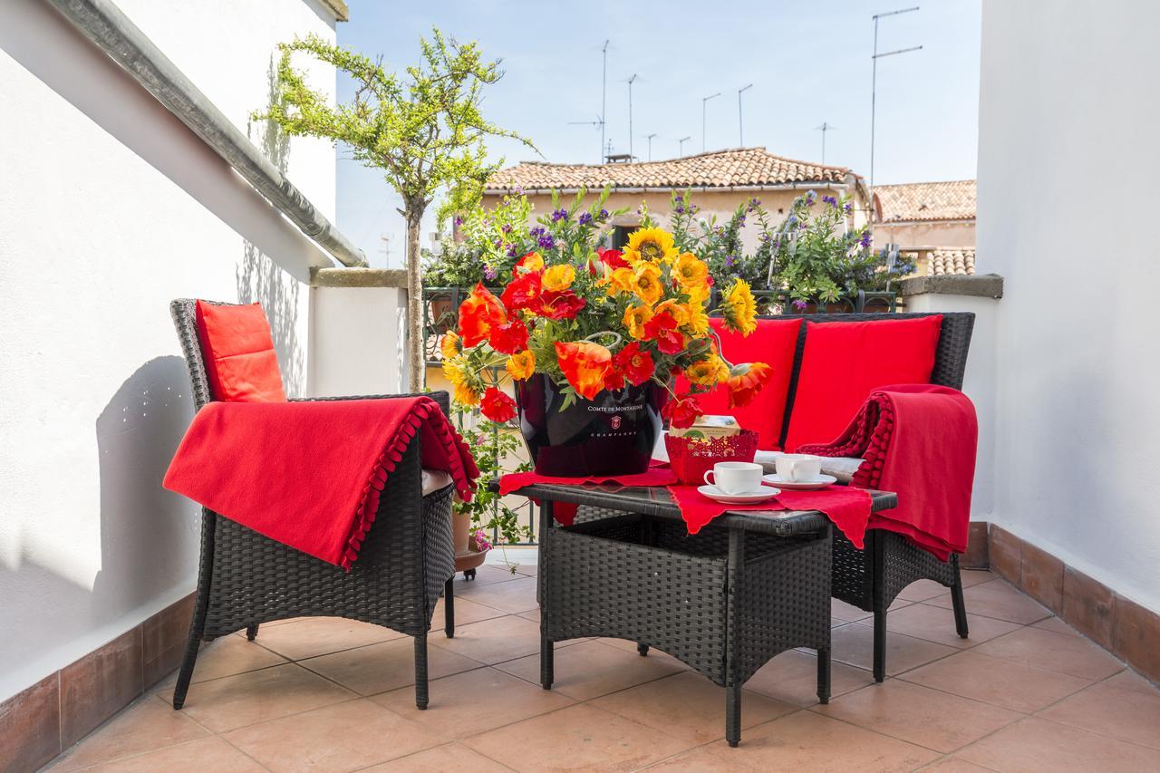 Elegant Terrace Apartment Near Piazza San Marco Last Floor No Lift Βενετία Εξωτερικό φωτογραφία