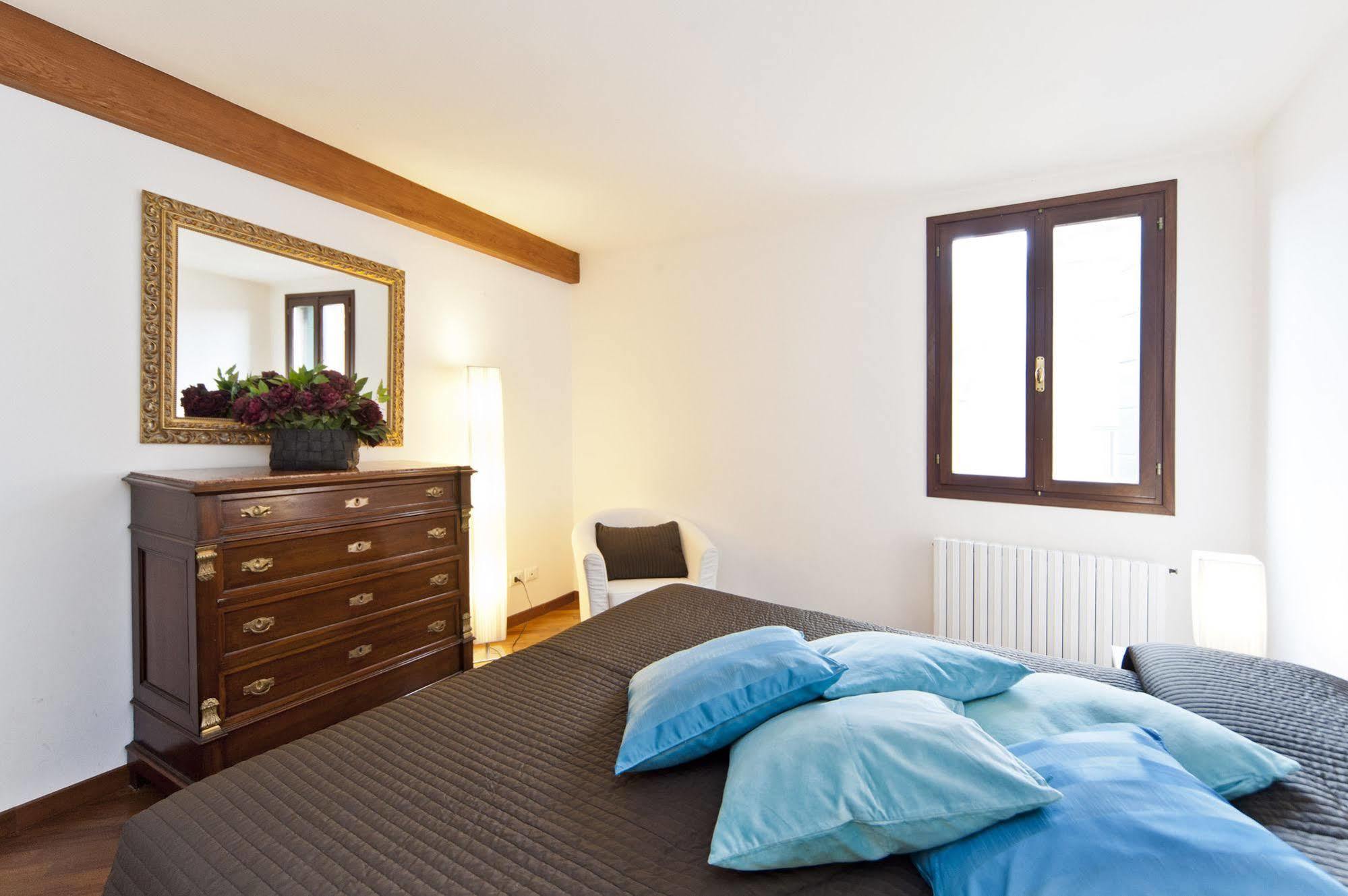 Elegant Terrace Apartment Near Piazza San Marco Last Floor No Lift Βενετία Εξωτερικό φωτογραφία
