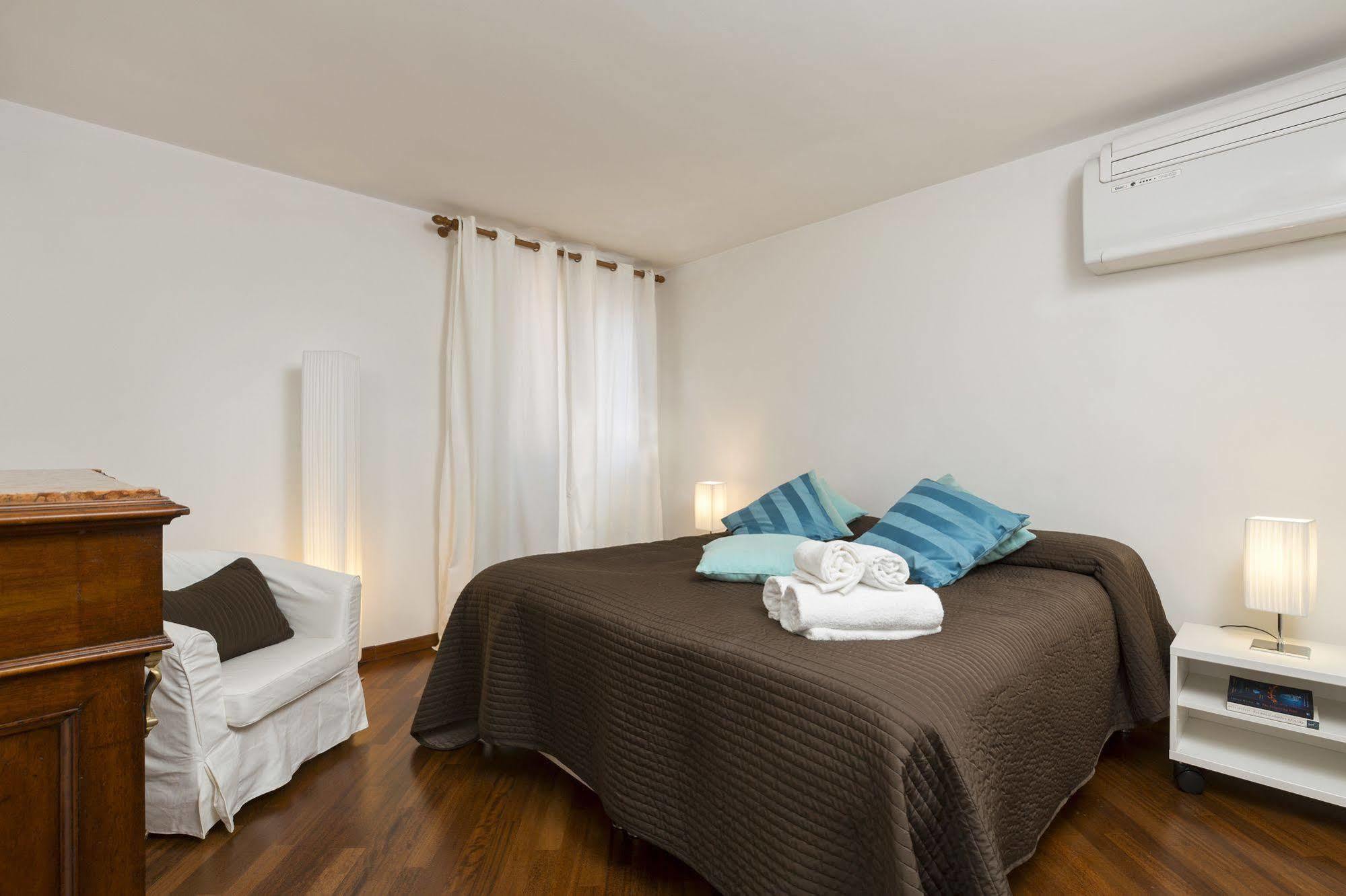 Elegant Terrace Apartment Near Piazza San Marco Last Floor No Lift Βενετία Εξωτερικό φωτογραφία