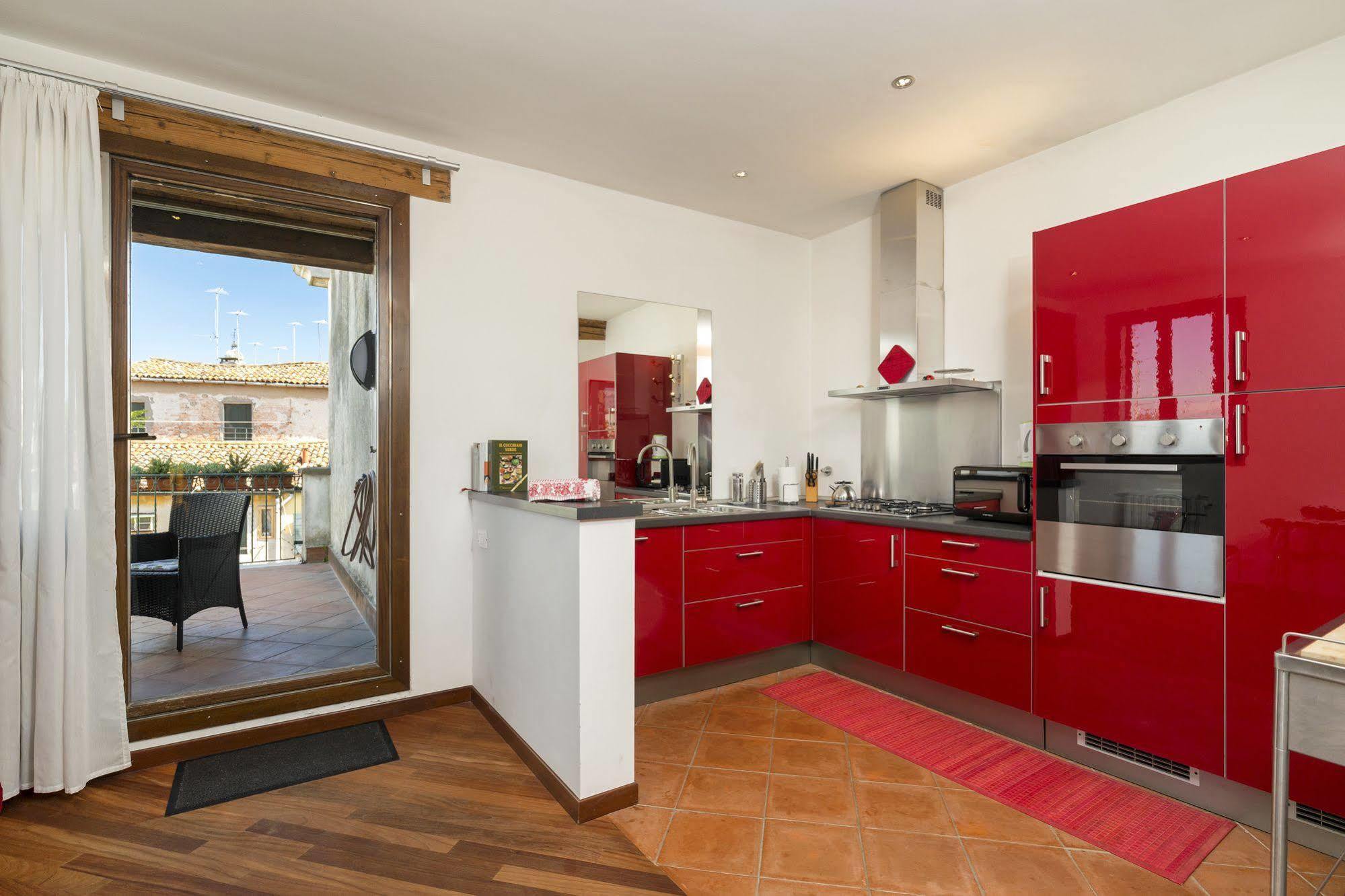 Elegant Terrace Apartment Near Piazza San Marco Last Floor No Lift Βενετία Εξωτερικό φωτογραφία
